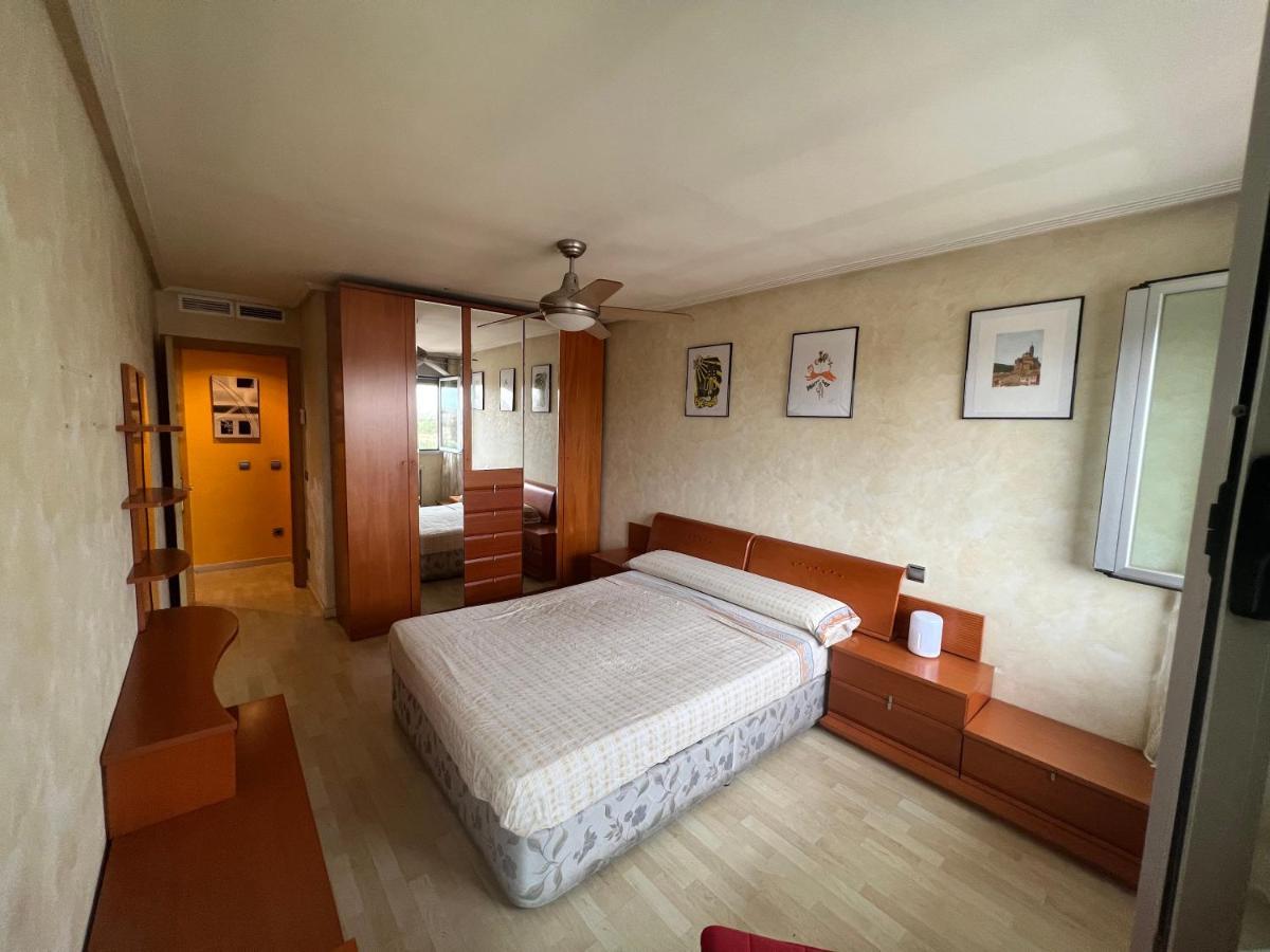 Murohouse Apartamento Con Piscina Zaragoza Exterior foto