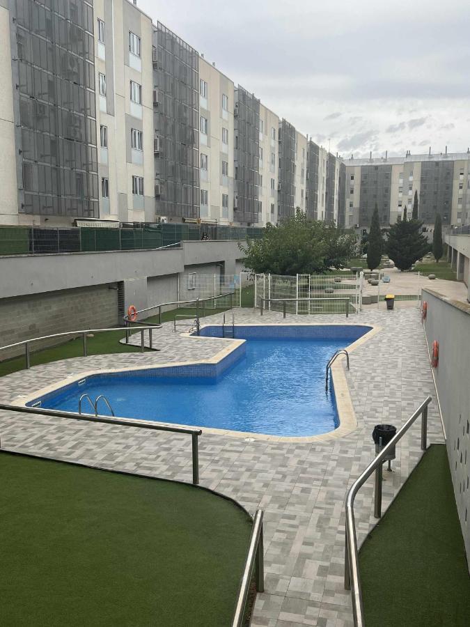 Murohouse Apartamento Con Piscina Zaragoza Exterior foto