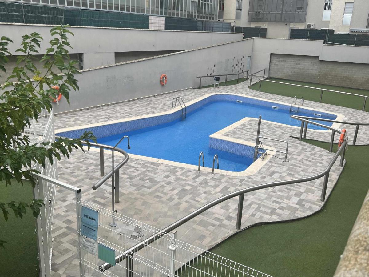 Murohouse Apartamento Con Piscina Zaragoza Exterior foto