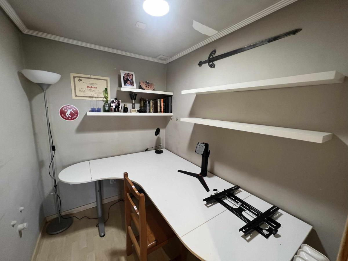 Murohouse Apartamento Con Piscina Zaragoza Exterior foto