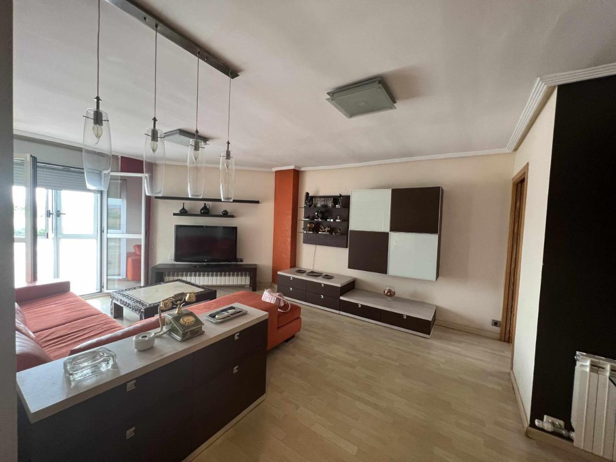 Murohouse Apartamento Con Piscina Zaragoza Exterior foto